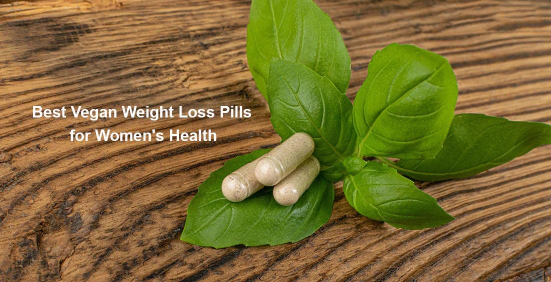 natural vegan supplements for women’s weight loss