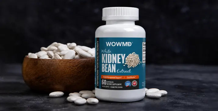 Best White Kidney Bean Extract Supplements