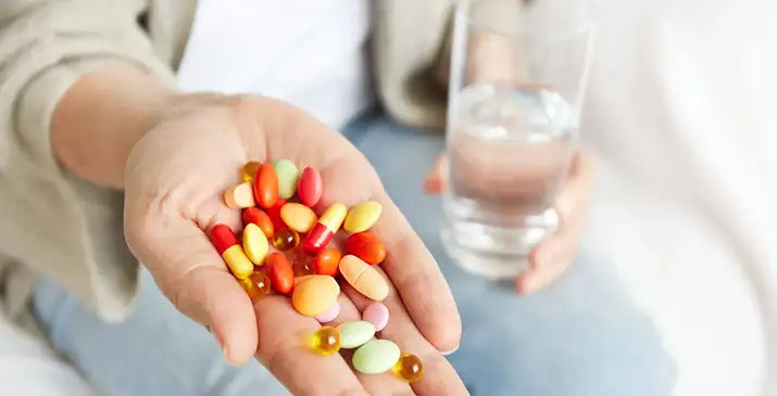 The Link Between Multivitamins and Brain Health