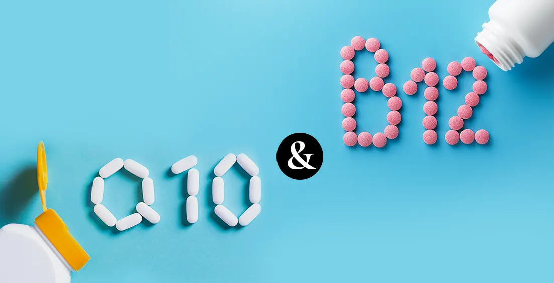 Can You Take Vitamin B12 and CoQ10 Together?