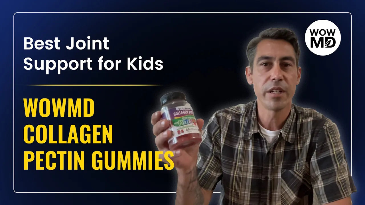 Best Collagen Gummies for Kids: Benefits & How to Choose