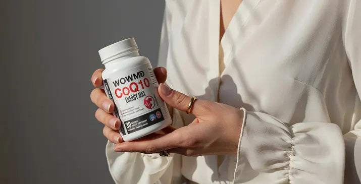 CoQ10 for Skin