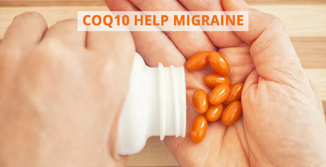CoQ10 Help Migraine