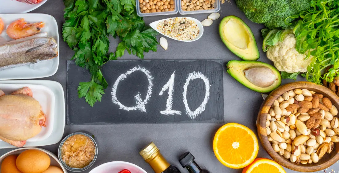 CoQ10 Dosage: How Much Should You Take Per Day?