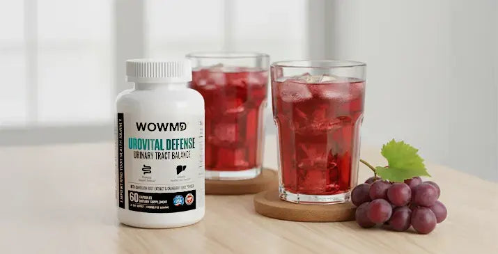 Cranberry Juice for UTI