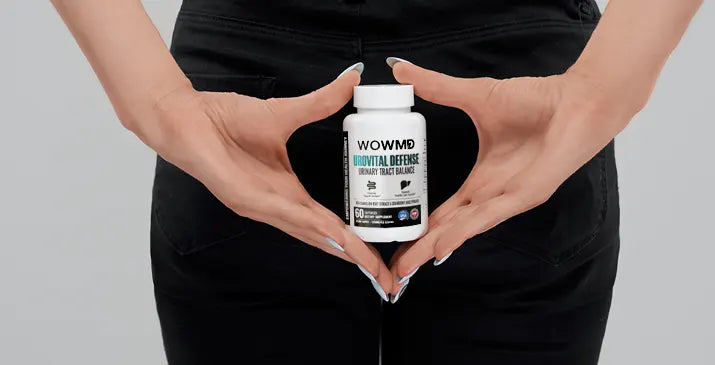 D-Mannose for UTI