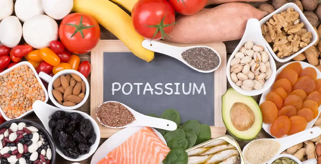 How Much Potassium Per Day for Good Health?