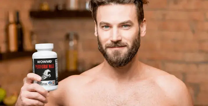 8 Best Male Enhancement Pills for Performance & Stamina