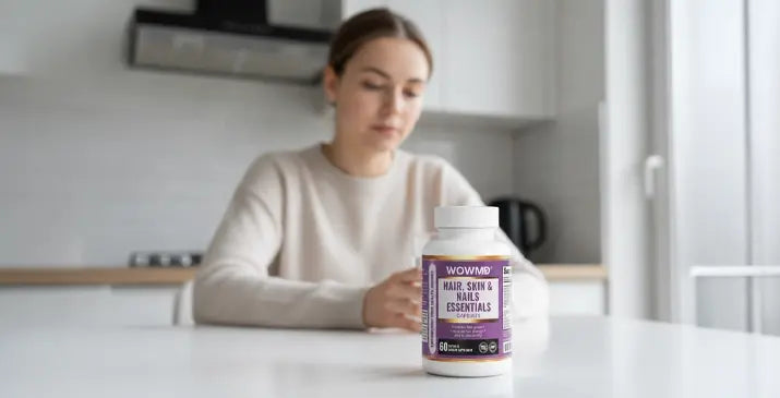 3 Best Vitamins for Skin Health for a Glowing Look