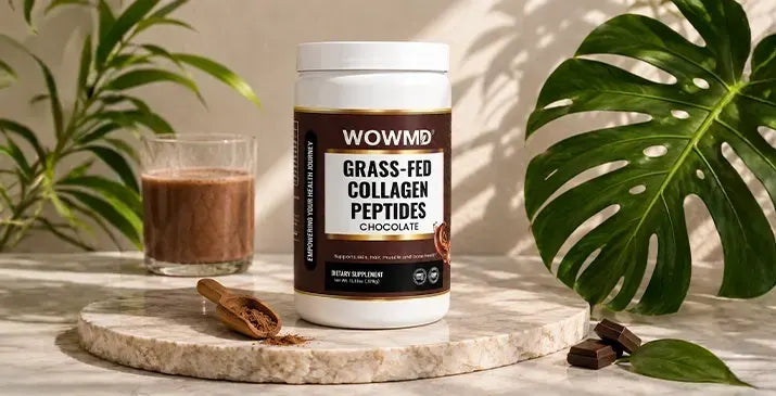 6 Best Grass-Fed Collagen Peptides: Reviewing the Top Powders