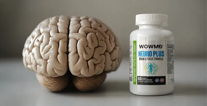 5 Best Supplements for Long-Term Brain Health & Memory