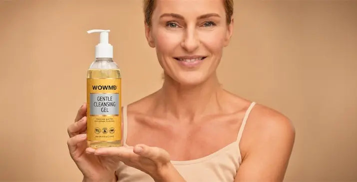 6 Best Facial Cleanser for Dry, Oily & Sensitive Skin