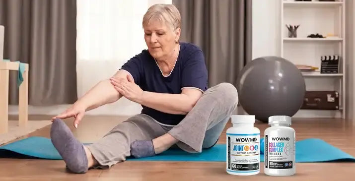6 Best Joint Supplements for Relieving Joint Pain, Expert Picks & How to Use
