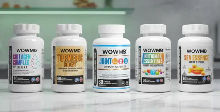 9 Best Joint Supplements for Relieving Joint Pain, Expert Picks & How to Use