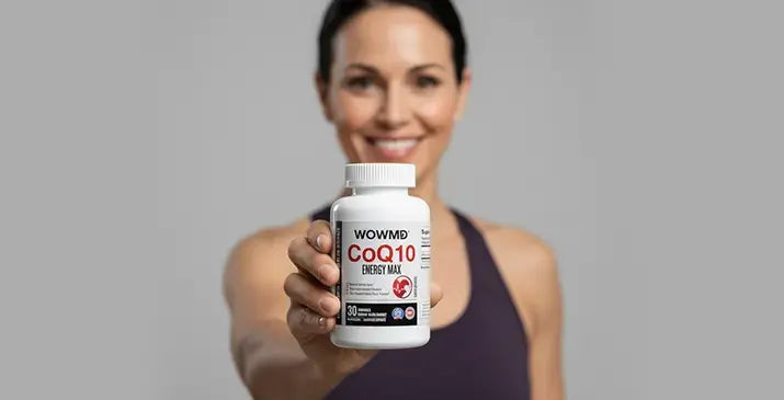CoQ10 for Migraine Prevention