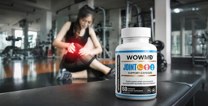 Best Joint Supplements for Pain Relief 