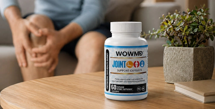 Best Affordable Joint Supplements for Pain Relief