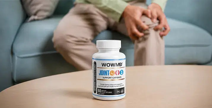 5 Best Fast-Acting Supplements for Healthy Joints