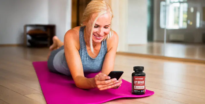 Best Weight Loss Supplements for Women Over 50