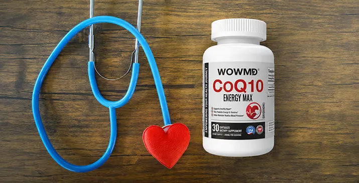 5 Best Heart Health Supplements for a Stronger Heart