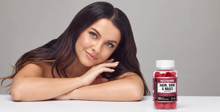 8 Best Hair Vitamin Gummies for Hair Growth and Shine in 2026