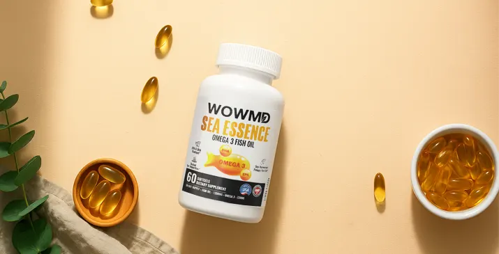 Fish Oil VS Omega 3