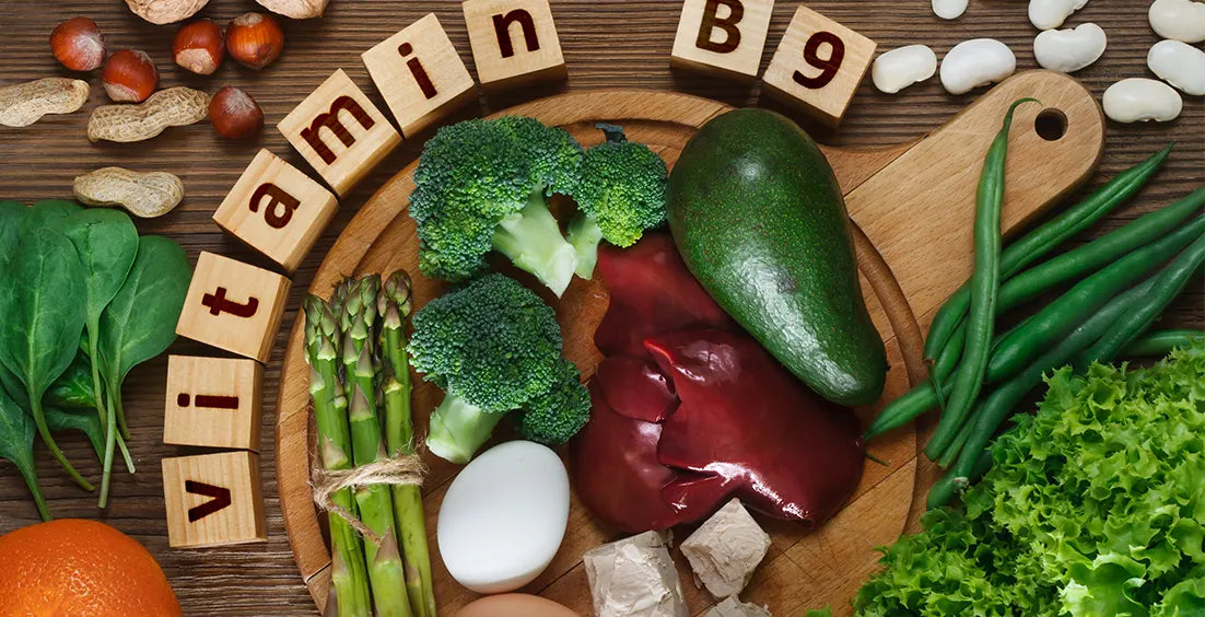 What's the Difference Between Folate and Folic Acid?
