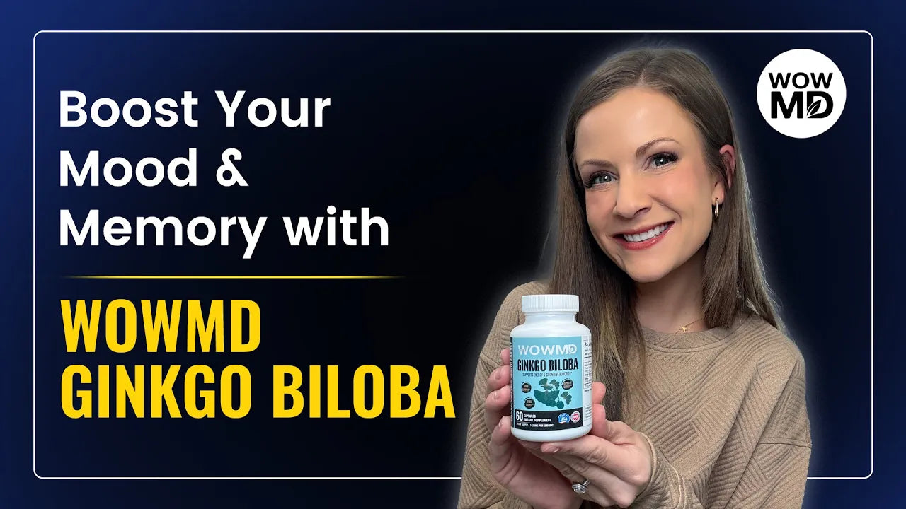 Best Ginkgo Biloba Supplements: The Ultimate 2026 Guide