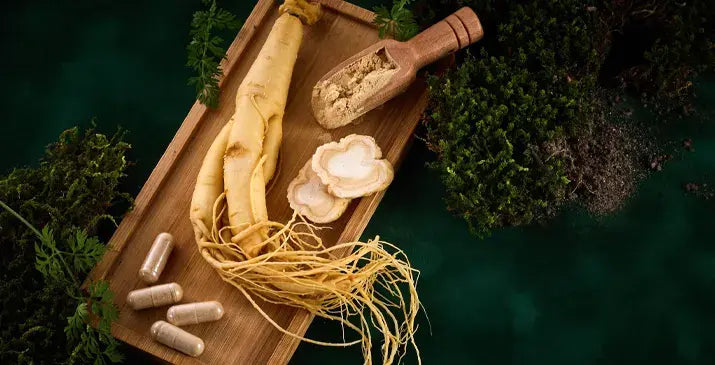 Ginseng for ED
