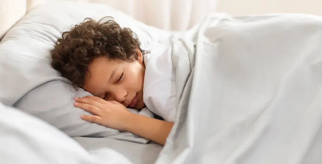 How Many Hours of Sleep Do Kids Need