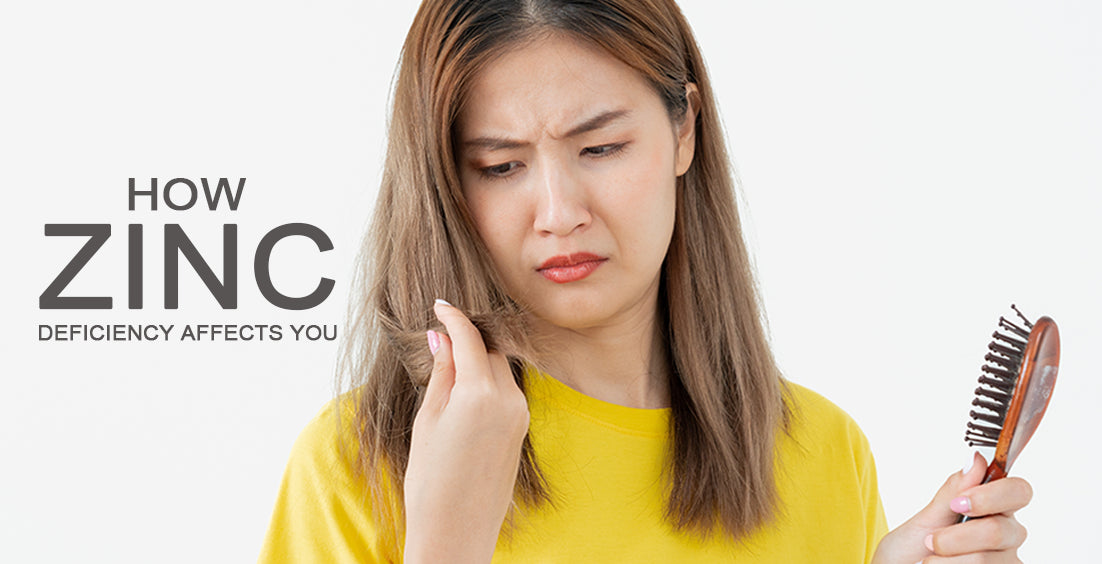 Zinc Deficiency