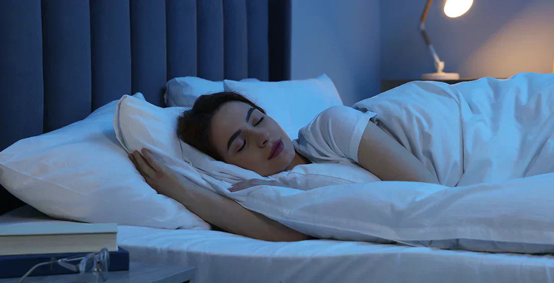 How to Increase Deep Sleep
