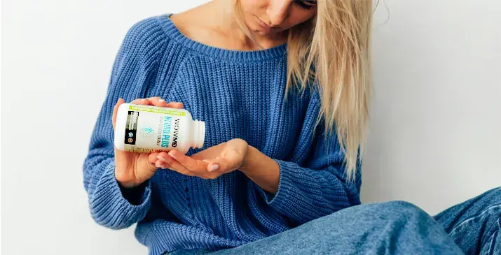 Iron Supplements for Women