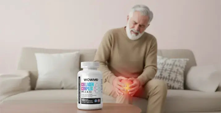 The Ultimate Guide to the Joint Health Supplements for Arthritis in Seniors - 2026