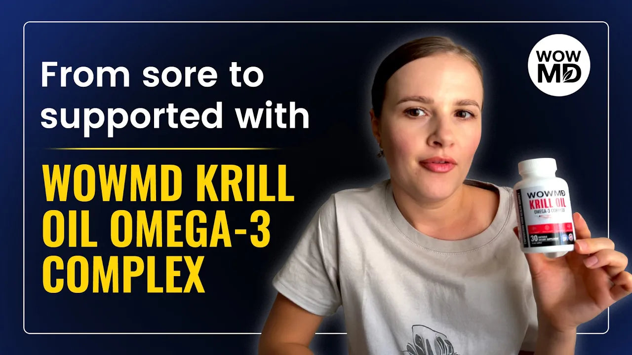 What Are the Health Benefits of Krill Oil?