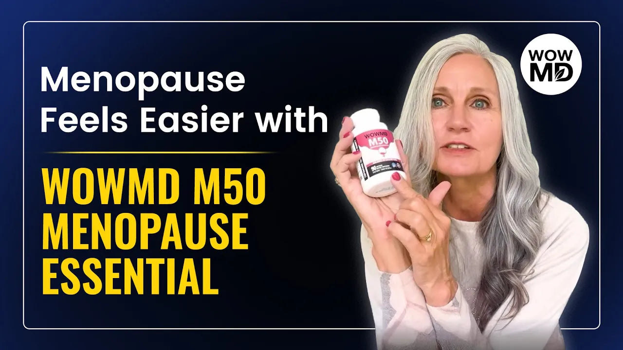 Best Menopause Supplements for Relief & Balance in 2026