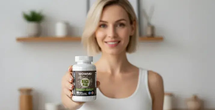 Maca for Women