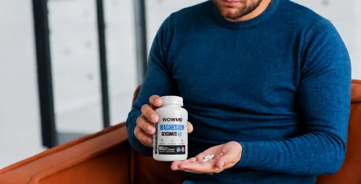 Magnesium and Calcium Supplement