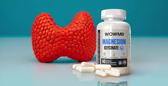 Does Magnesium Actually Support Thyroid Health, and if so, How?