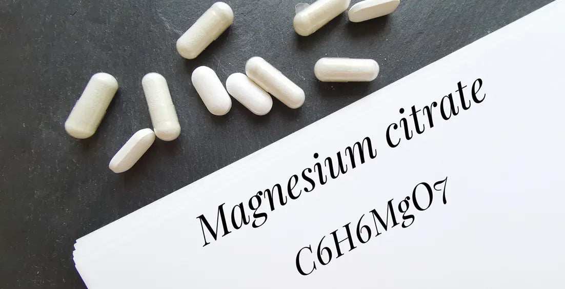 Magnesium Citrate Benefits: The Top 9 Dietician Explained