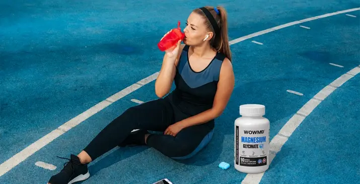Magnesium for Athletes