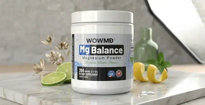 Magnesium for Bloating: Key Benefits Dieticians Explained