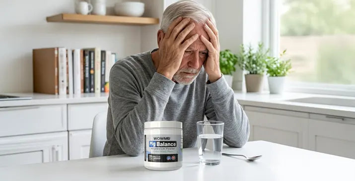 Magnesium for Brain Fog: What the Science Says and How to Use It