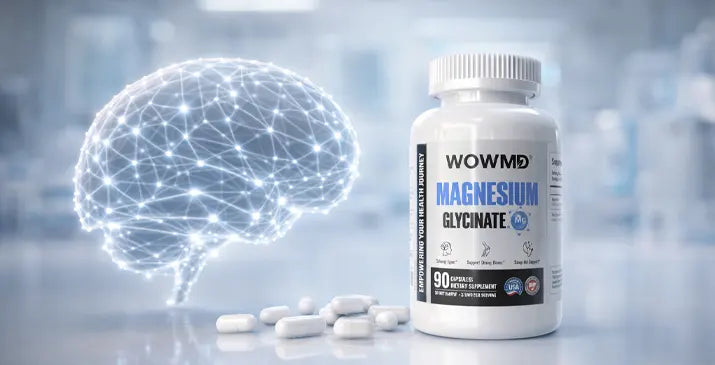 Magnesium for Brain Health: What Science Says and What Actually Works
