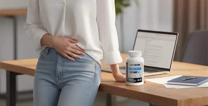 Magnesium for Digestion: What It Does for Your Gut and How to Use It