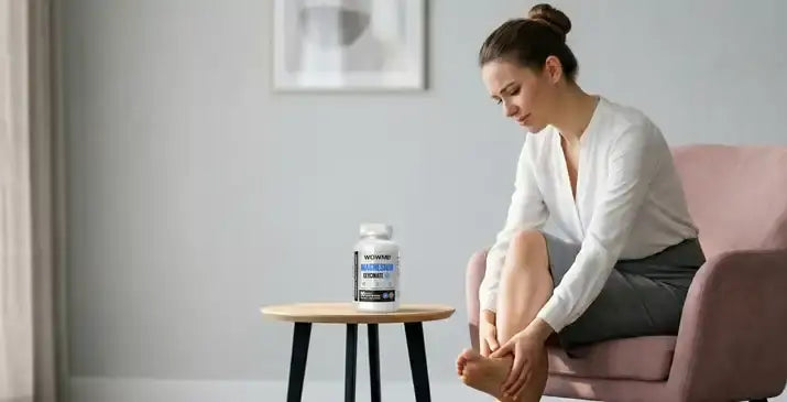The Best Magnesium for Leg Cramps: What Experts Actually Recommend