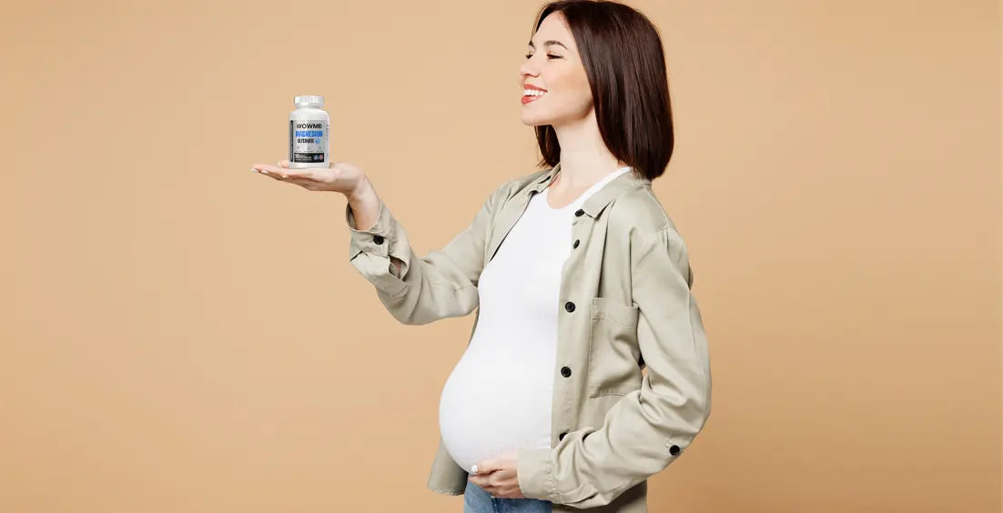 Magnesium Glycinate While Pregnant