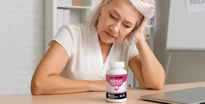 Menopause Sleep & Mood Support Supplements