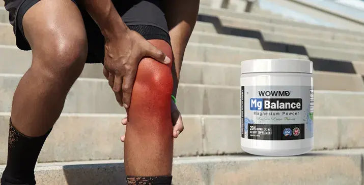 Magnesium for Joint Pain: What the Science Says and Which Form Works Best