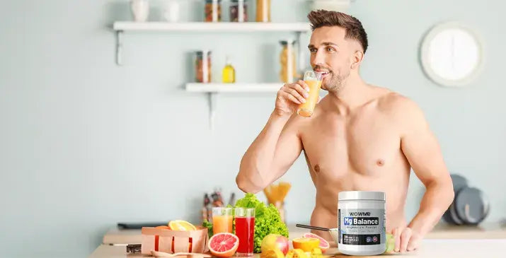 Magnesium for Men: Benefits, Best Forms, and Why Most Men Are Deficient